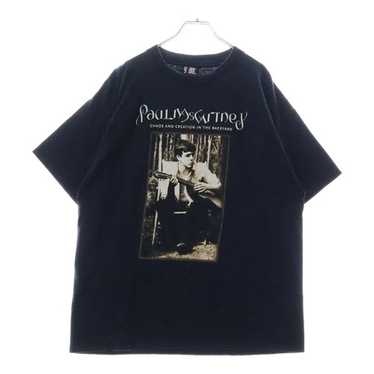 トップス 00s Paul McCartney \"Graphic L/S T-Shirt\" 00s Paul McCartney Graphic L/S T-Shirt