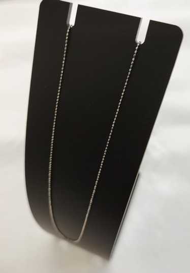 K10 necklace 40cm - Gem
