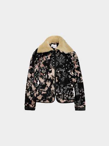 Chalayan jacket - Gem