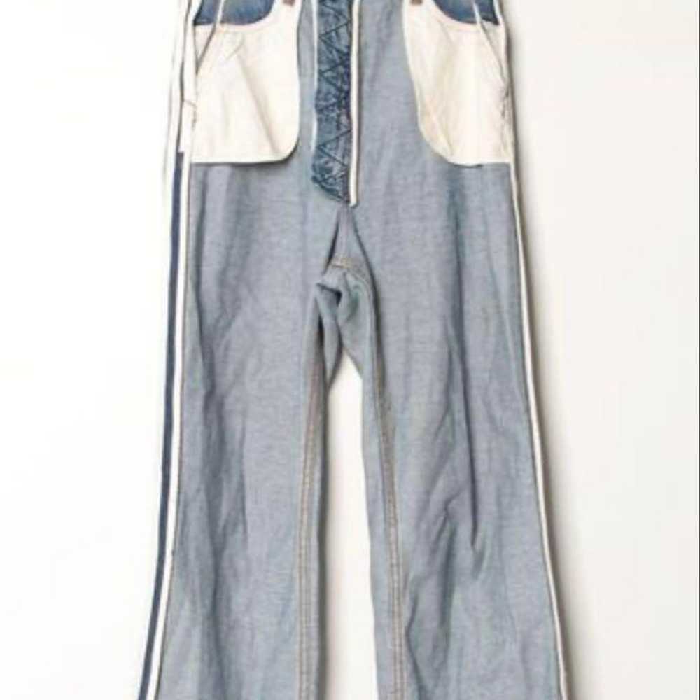 AMERI Ameri VINTAGE Denim Pants - image 1