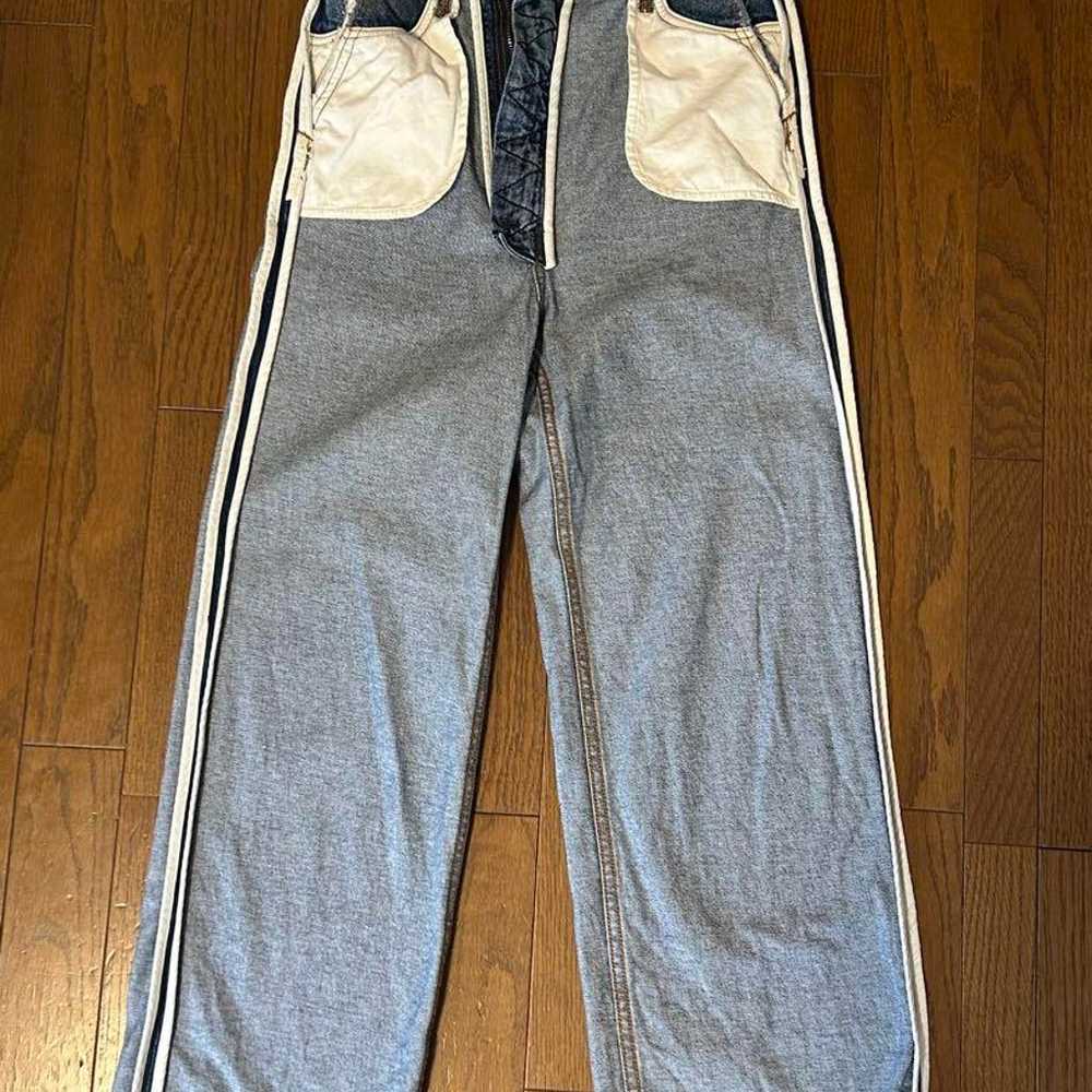 AMERI Ameri VINTAGE Denim Pants - image 2