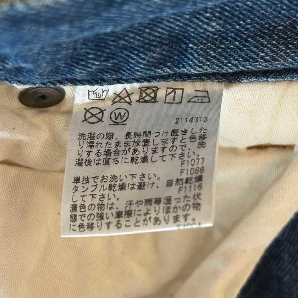 AMERI Ameri VINTAGE Denim Pants - image 5