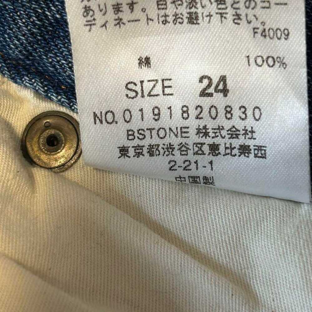 AMERI Ameri VINTAGE Denim Pants - image 6