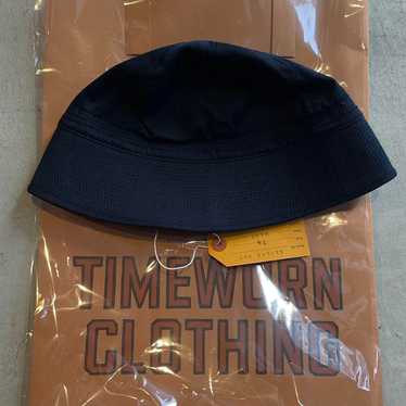 帽子 At Last SAILOR HAT Vintage Sailor Fisherman Hat W/ Pins Made By Sega Sz. M | eBay