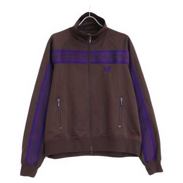 Needles track jacket purple - Gem
