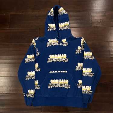 激レア　fuckingawesome   supreme  フーディー 激レア fuckingawesome supreme フーディー - メルカリ