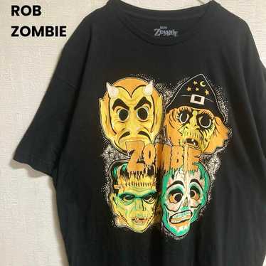 Rob zombie t shirt - Gem
