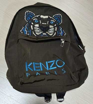 Kenzo paris tiger backpack - Gem