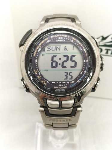 CASIO PRX-2000T カシオ プロトレック 電波ソーラー 腕時計 PRX-2000T-7JF [PROTREK] CASIO/カシオ 商品詳細│CITIZEN