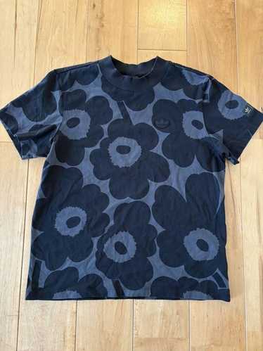 marimekko Tシャツ yhdessä Tunnit Unikko T-shirt | Marimekko