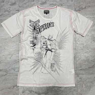 トップス PPFM border long Tshirt archive PPFM border long Tshirt archive トップス