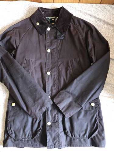 別注 Barbour × BEAMS BEDALE SL RIPSTOP Barbour beams bedale - Gem