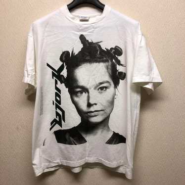 Bjork t shirt 90s - Gem