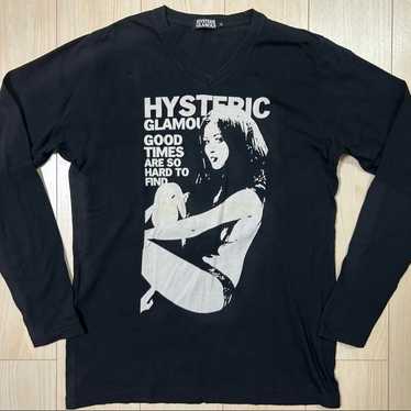 トップス HYSTERIC GLAMOUR Long sleeve T-shirt / L Supreme Hysteric Glamour Longsleeve Tee | Supreme - SLN Official