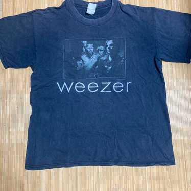 Weezer band t shirt - Gem