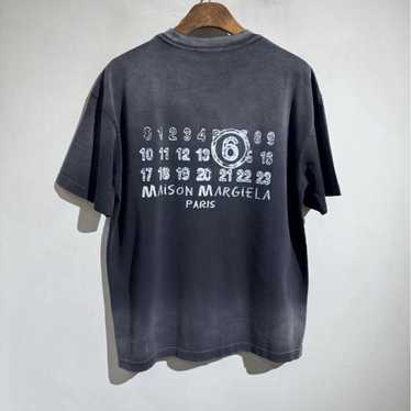 Maison Margiela Tシャツ XXS MAISON MARGIELA T-Shirt （Black） Osaka / Kyoto Stores, Ship