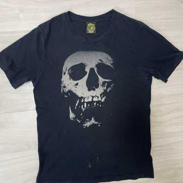Hysteric glamour t-shirt skull - Gem
