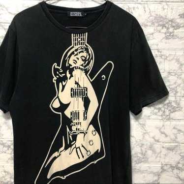 Hysteric glamour guitar - Gem