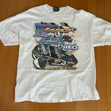 90s NABISCO OREO プロモ Tシャツ USA製 青 XL 90s NABISCO OREO プロモ Tシャツ USA製 青 XL