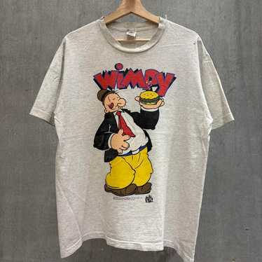 Vintage popeye shirt - Gem