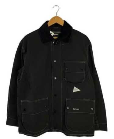 Barbour and wander フリースジャケット sizeL MEN'S】and wander × barbour[アンドワンダー × バブアー