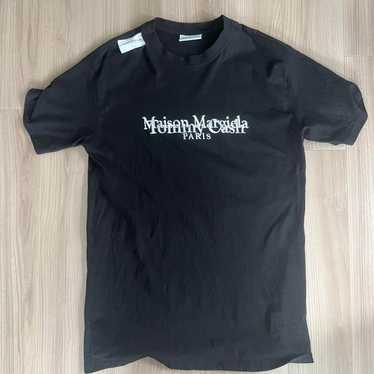 Maison Margiela Tシャツ XXS Maison Margiela Logo T-shirt | julianfashion | REVERSIBLE