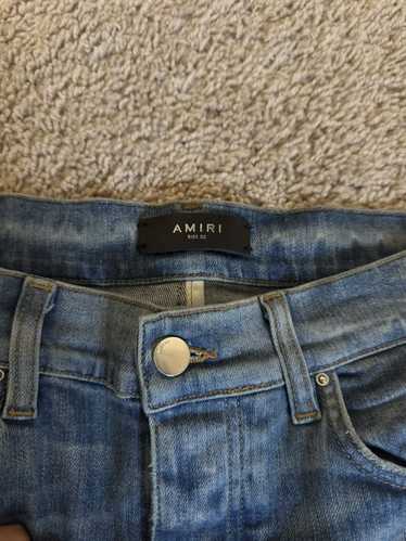 Amiri denim jeans mens - Gem