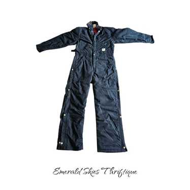 Vintage carhartt lined coveralls - Gem