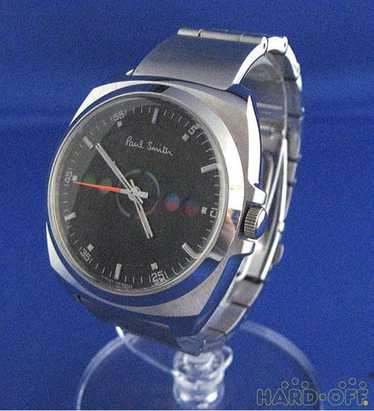 ポールスミス　F335-T010482 クォーツ　希少 楽天市場】【ウォッチ】Paul Smith ポール スミス ファイブ