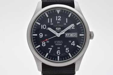 Seiko 5 sports 7s36-03j0 - Gem