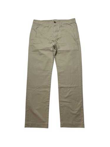 Rrl field chino pant - Gem