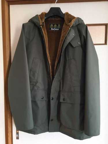 Barbour bedale + hood - Gem