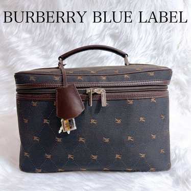 Burberry blue label key - Gem