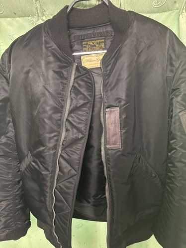 BUZZ RICKSON'S MA-1 40 Buzz Rickson's MA-1 BR10573 10周年