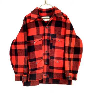 ジャケット・アウター FILSON MACKINAW WOOL CRUISER JACKET Mackinaw Wool Cruiser Jacket | Filson