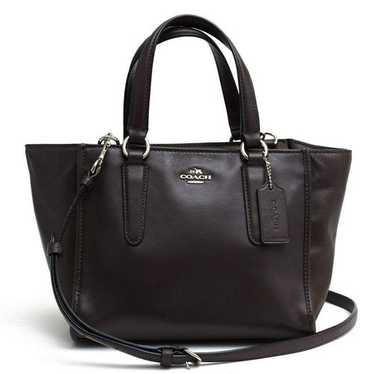 Coach crosby carryall handbag - Gem Coach crosby carryall handbag - Gem