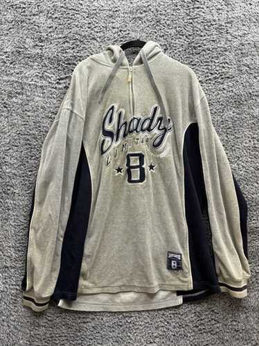 超レア 総柄 shady ltd. スウェット ジェイソン 肉厚 EMINEM Rare official eminem shady - Gem