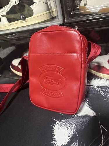 Supreme lacoste bag - Gem