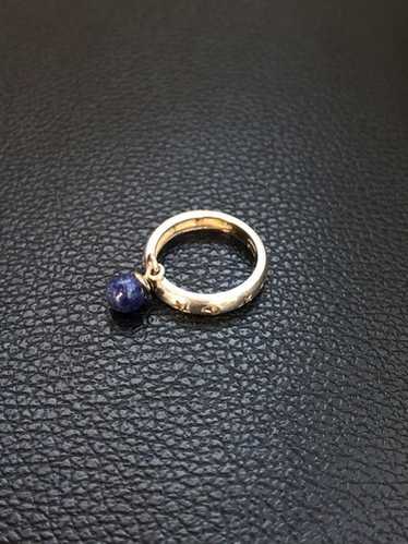Kenzo silver ring - Gem