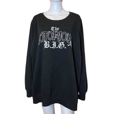 BROOKLYN MINT THE NOTORIOUS BIG ヴィンテージT Vintage Brooklyn Mint 2005 Notorious B.I.G. Men's T-Shirt