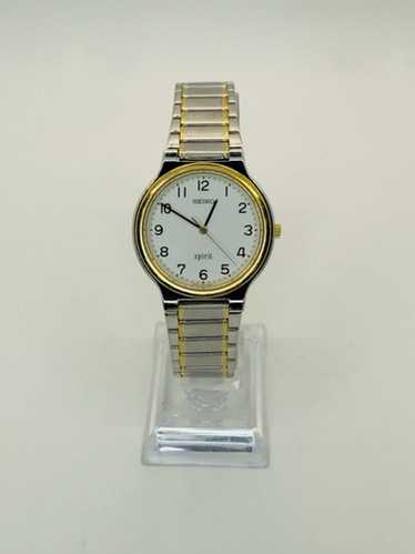 【レア】SEIKO SPIRIT SBTQ077 7A28 オマージュ レア】SEIKO SPIRIT SBTQ077 7A28 オマージュ - メルカリ