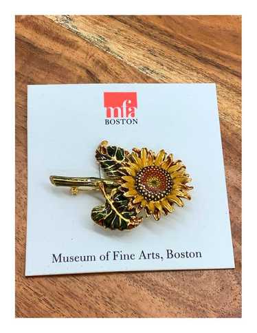 Mfa angel brooch museum - Gem