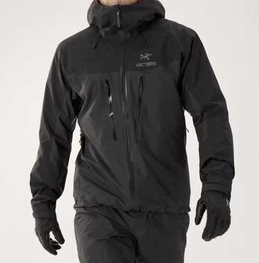 Arcteryx alpha jacket mens - Gem