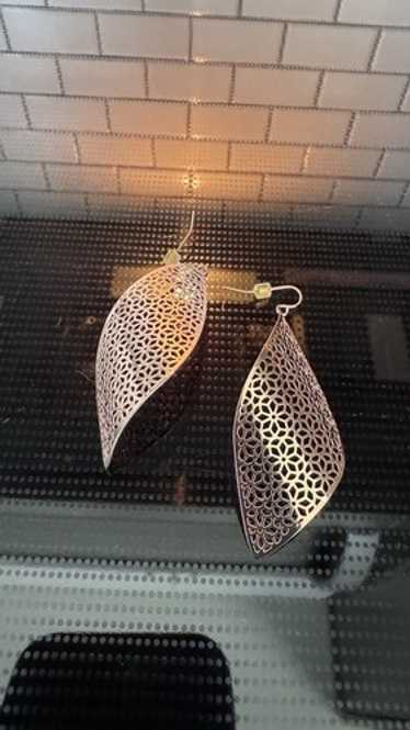 Exotic, Fancy earrings - image 1