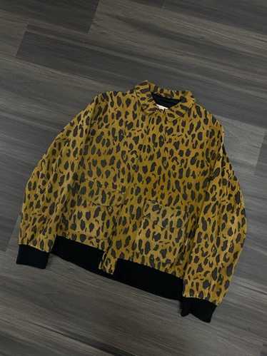 Supreme x Schott - Gem