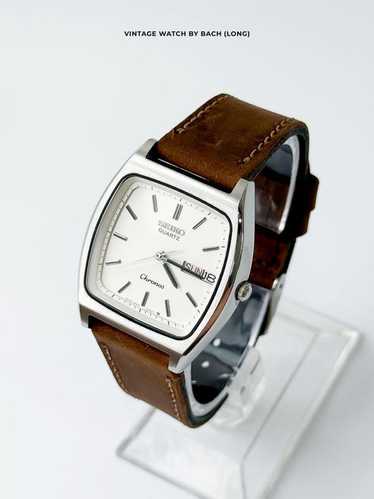 Vintage seiko chronos 8123 - Gem