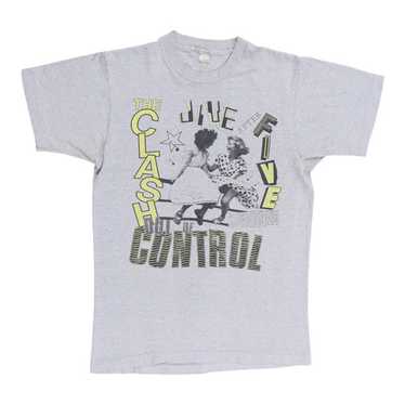 ‘80s THE CLASH ヴィンテージT out of control M s-l400.jpg
