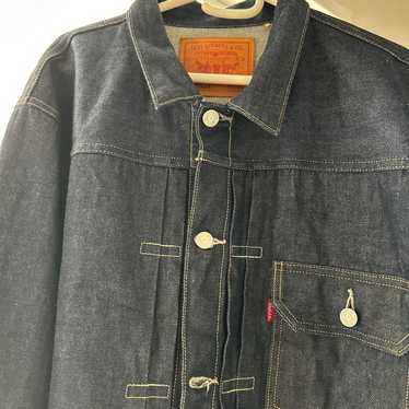 ジャケット・アウター LEVI'S VINTAGE CLOTHING over dye 506XX ジャケット・アウター dye VINTAGE over CLOTHING 506XX LEVI'S