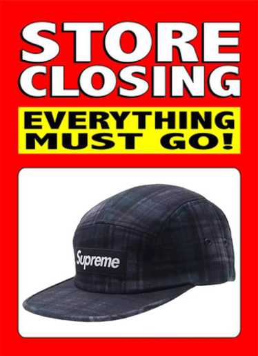 Supreme Bum Plaid Camp Cap ブラック 10ss Supreme Bum Plaid Camp Cap ブラック 10ss