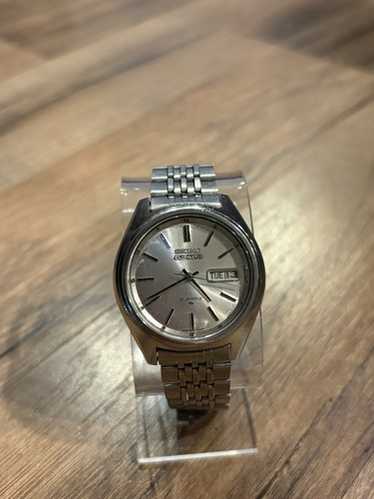タク SEIKO ACTUS SS 21JEWELS Vintage SEIKO 5 ACTUS 21 JEWELS men's Watch VINTAGE automatic | eBay